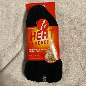 Unisex heat lockers